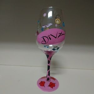 Large Wine Glass